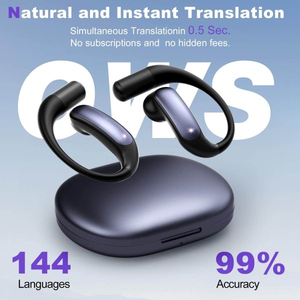 Auriculares de traducción AI - Imagen 3