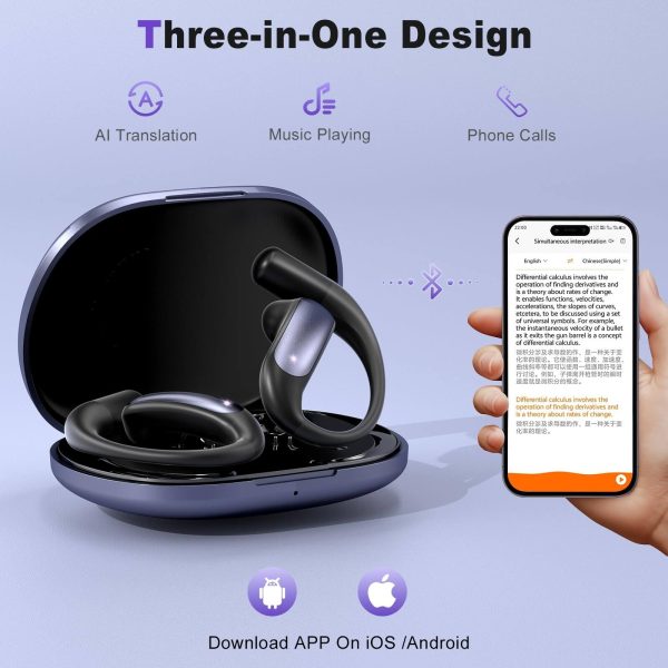 Auriculares de traducción AI - Imagen 5