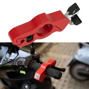 Manillar de Bloqueo para Motocicletas